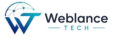 Weblance Tech Logo